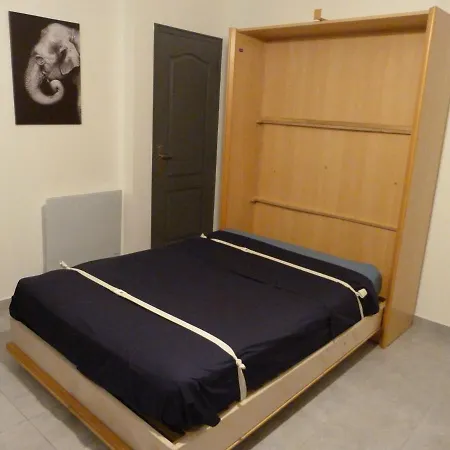 Appartement T.2 - Parking -Gratuit Vierzon Extérieur photo