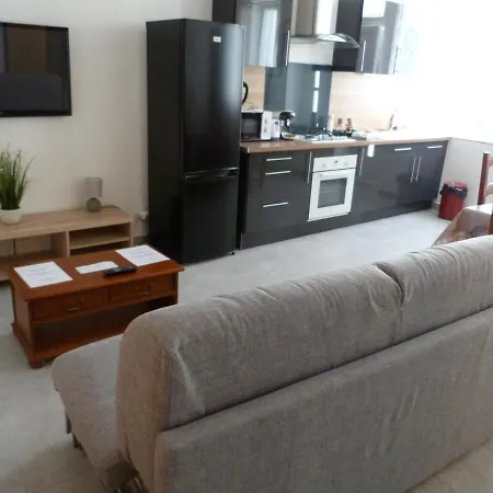 Appartement T.2 - Parking -Gratuit Vierzon Extérieur photo
