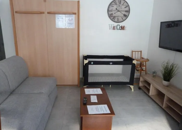 Appartement T.2 - Parking -Gratuit