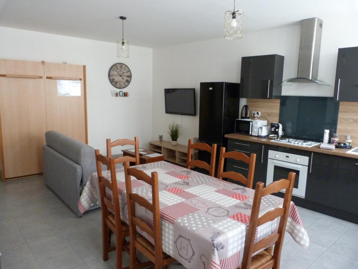 T.2 - Parking -gratuit Appartement *